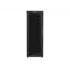 Stovas serveriui LANBERG FF01-8042-12BL 42U 19 colių 800×1000×2127,5 mm Juodas IP20 1200 kg