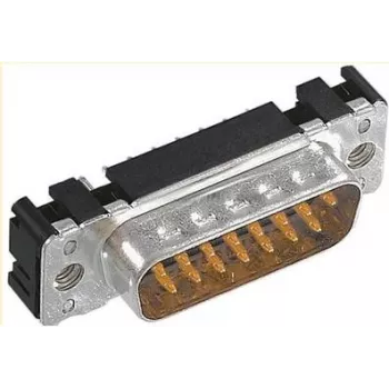 Harting 09 65 161 6713 Juoda