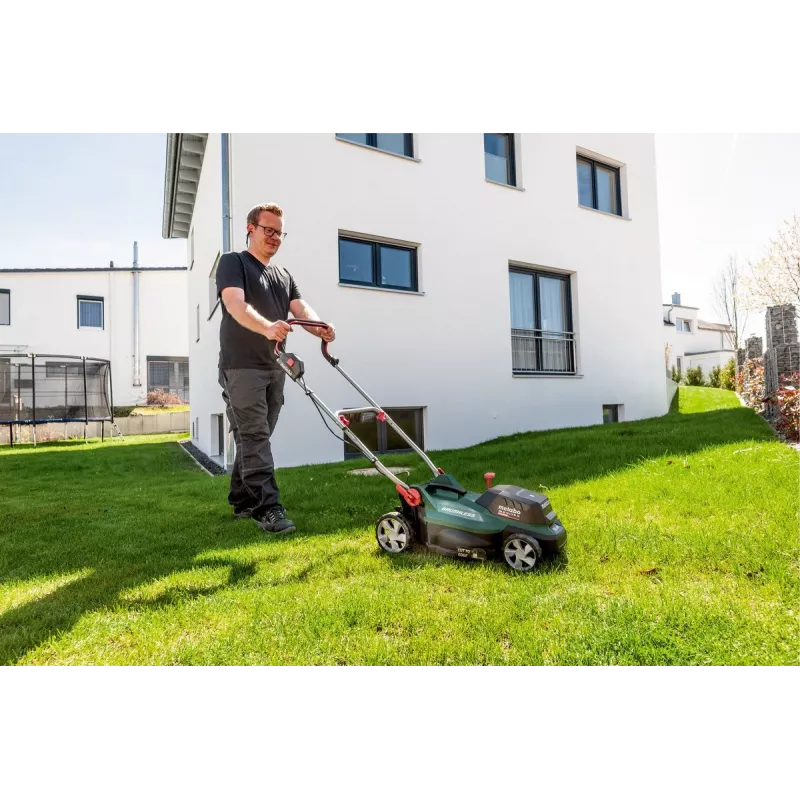 Metabo 601716850 RM 36-18 LTX BL 36 vejapjovė 18V be akumuliatoriaus