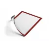 Magnetinis rėmelis Durable DURAFRAME A4 raudonas