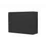 Sieninis stovo korpusas Lanberg WAF1-5203-04-00B 4U juodas