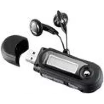 Intenso MP3 grotuvas Music Walker Black - MP3 grotuvas - 64 GB (3601490)