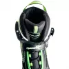 Verstellbare Kinderinliner Gr. 29-32, Inline-Skates grün/schwarz
