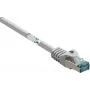 Renkforce RF-5043946 tinklo kabelis pilkas 15 m Cat6a S/FTP (S-STP)