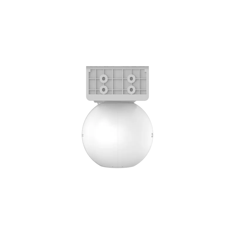 IP stebėjimo kamera EZVIZ HB8 Pro 4K (3840×2160) Belaidė lubinė sferinė, 4 mm lęšis, 1/2,8 colio CMOS, 0,01 lx