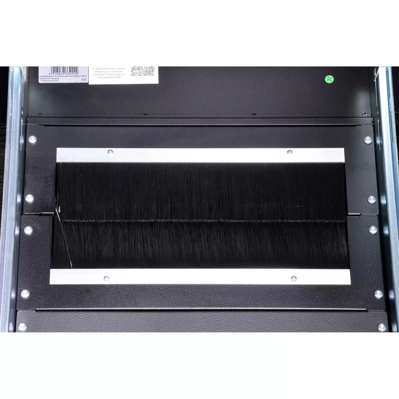 DIGITUS Unikali serija tinklo spinta 42HE 2053x800x1000mm juoda (krovinių gabenimas)