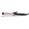 BaByliss C452E 32 mm garbanojimo žnyplės – šiltai juoda, rožinė, 98,4 cm (2,5 m) laidas