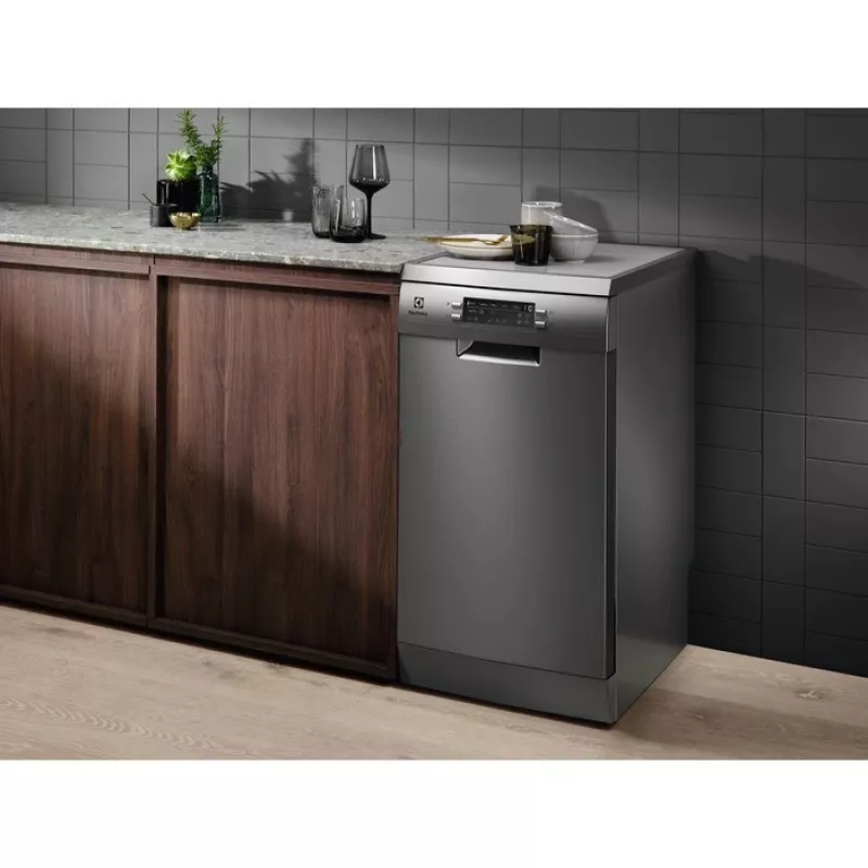 Indaplovė Electrolux ESA63210SX, 13 vietų, 47 dB