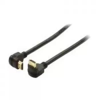 HDMI kabelis ShiverPeaks BS77470-0.5-6 0,5 m juodas