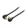 HDMI kabelis ShiverPeaks BS77470-0.5-6 0,5 m juodas