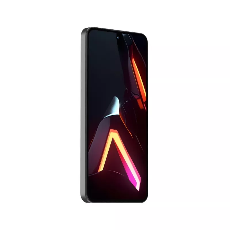 Nubia Neo 3 GT 5G 17,3 cm (6,8 inch) Dual SIM USB Type-C 12 GB 256 GB 6000 mAh geltona