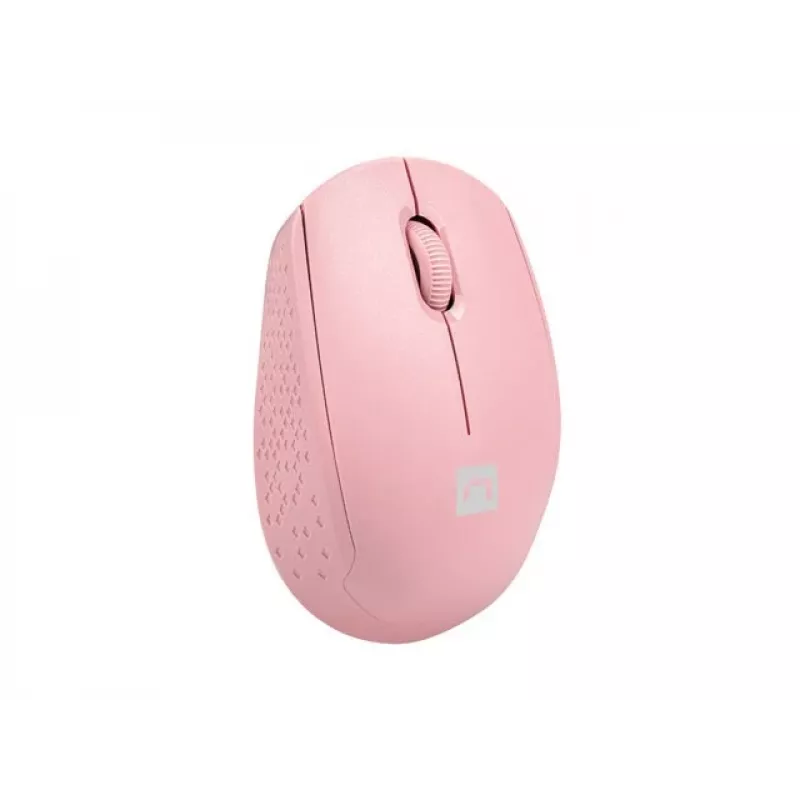 NATEC STORK pelė Home Ambidextrous RF Wireless + USB-A optinė 1600 DPI