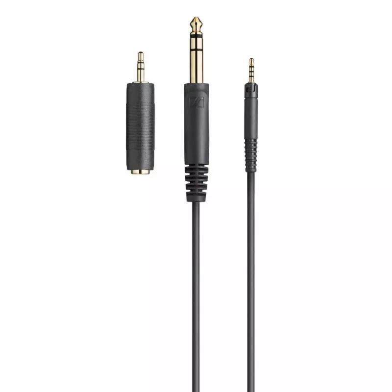 Ausinės Sennheiser HD 599 — laidinės, atviros, 50 Ω, 12–38500 Hz, 1,2 m kabelis, dramblio kaulo spalva