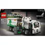 LEGO Technic Mack LR Electric Garbage Truck 42167 statybinis rinkinys – 503 detalės, motorizuotas, 230×80×90 mm