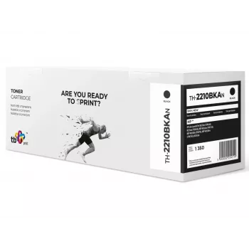 Toneris HP Color LJ Pro M255 W2210A TH-2210BKAN 100% naujas juodas