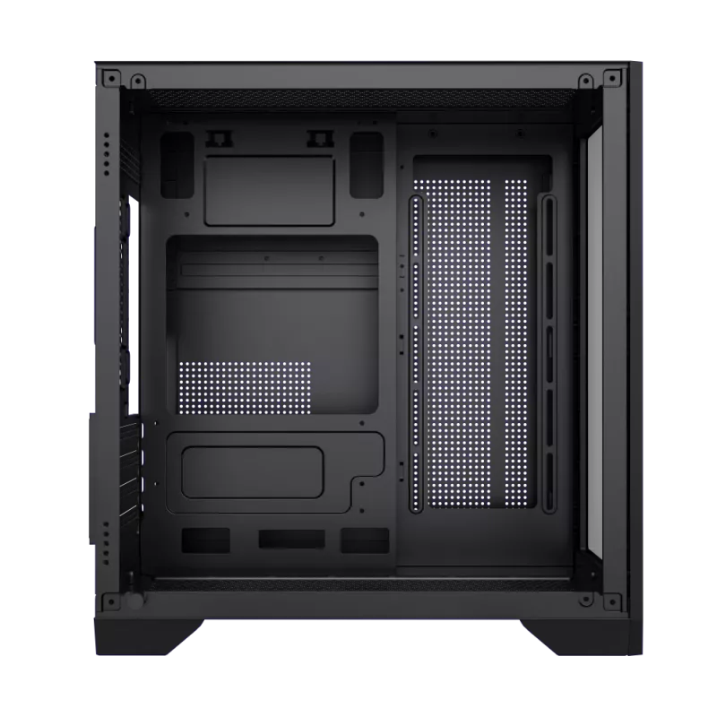 Gamemax INFINITY MINI BK korpusas M-ATX