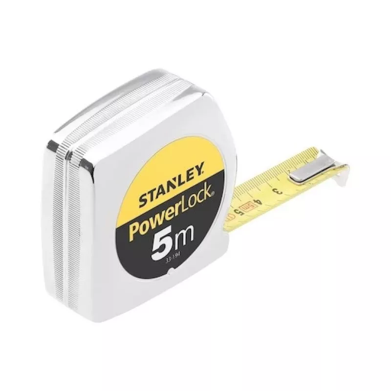 Matavimo juosta Stanley 1-33-194 Powerlock ABS