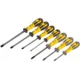 Atsuktuvų rinkinys c.k tools T49162D — 7 vnt., įvairūs atsuktuvai