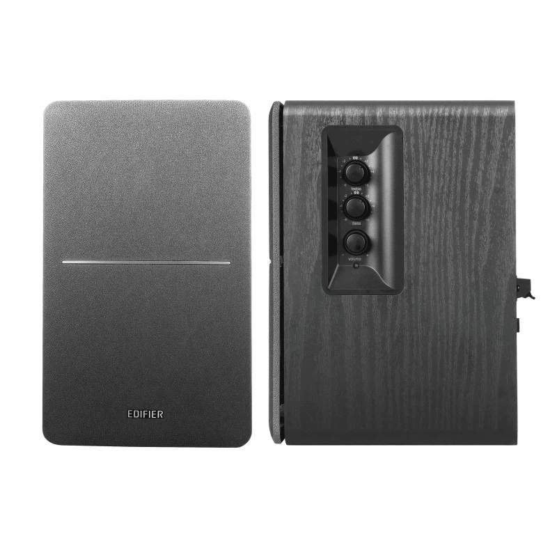 Edifier R1280T juodi laidiniai 21 W garsiakalbiai