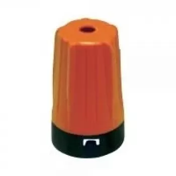 Neutrik BST-BNC-2CON koaksialinis kabelis raudonas