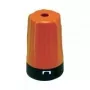 Neutrik BST-BNC-2CON koaksialinis kabelis raudonas