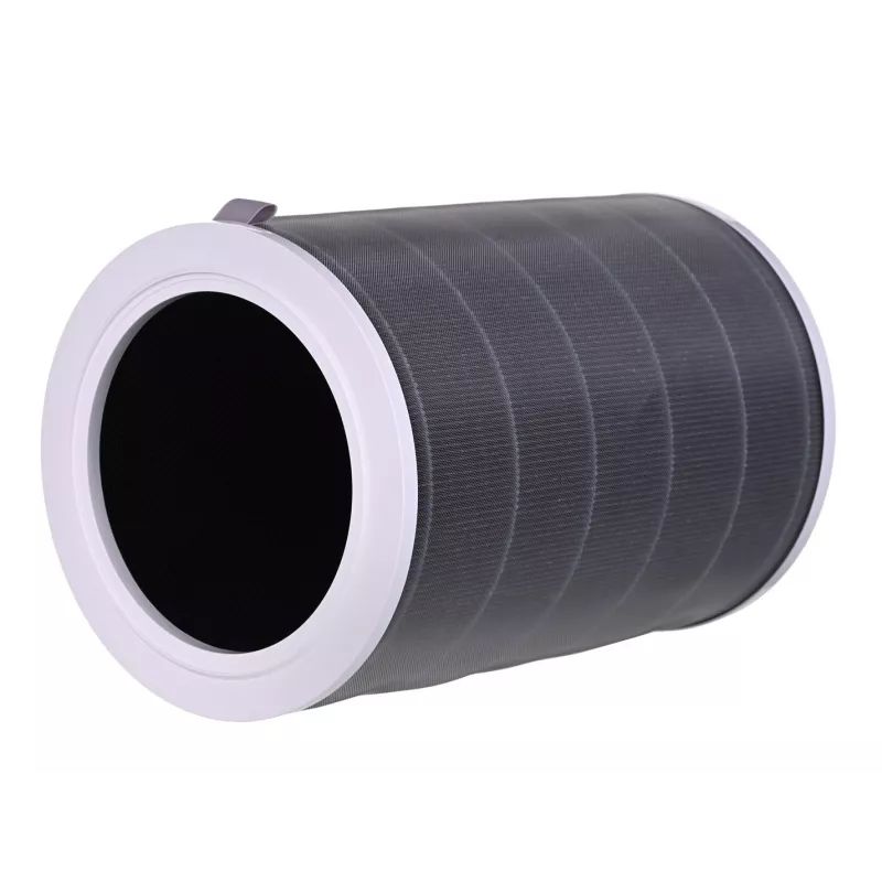 Oro valytuvo HEPA keitimo filtras Xiaomi SCG4021GL, 360° trijų sluoksnių, CADR 380 m³/h, 200×200×293 mm