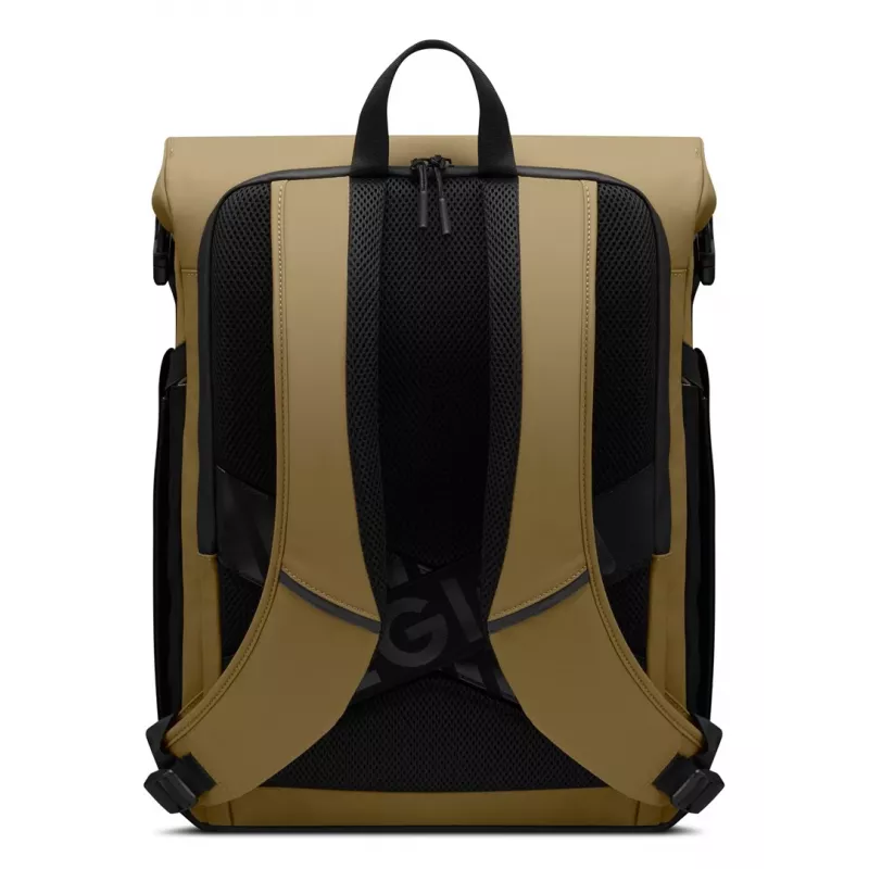 Kuprinė nešiojamam kompiuteriui Lenovo GX41U39298, 40,6 cm (16 colių), nailonas/poliesteris, 25 L, juoda/geltona