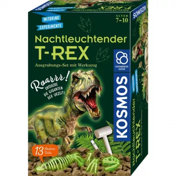 Kosmos T-REX papildytos realybės rinkinys, žalias