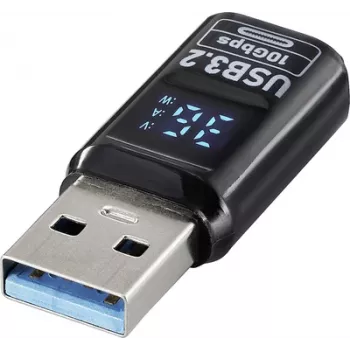 Renkforce USB-C adapteris [1x USB-A kištukas - 1x lizdas] USB 3.2 skaitmeninis ekranas Type A (RF-6826678)