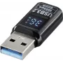 Renkforce USB-C adapteris [1x USB-A kištukas - 1x lizdas] USB 3.2 skaitmeninis ekranas Type A (RF-6826678)
