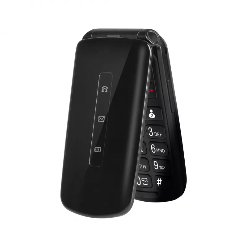 Mobilusis telefonas Vega Simple 929 Dual SIM 5.0 colių