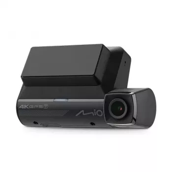 Mio 955W 4K Ultra HD USB juoda