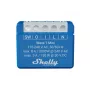Shelly Qubino Wave 1 Mini LR išmanusis jungiklis Z-Wave Blue