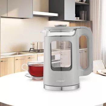 Maestro MR-065 elektrinis virdulys 1,7 l 2200 W (MR-065-GREY) Pilka