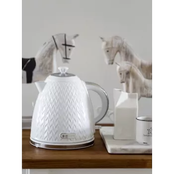 Elektrinis virdulys ELDOM C265B NELA 1,7 L 2000 W Baltas