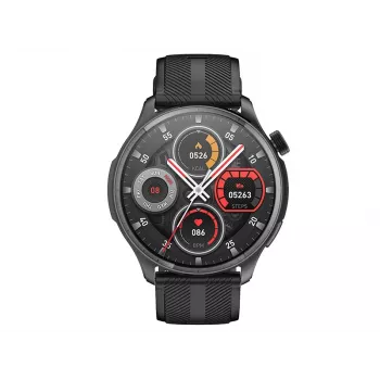 Išmanusis laikrodis TRACER SM7 Shadow su Bluetooth ir širdies ritmo matuokliu