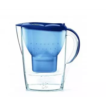 Brita ąsotis vandens filtravimui Marella+1 su Maxtra Pro PP filtru (2,4 l; grafito spalva)