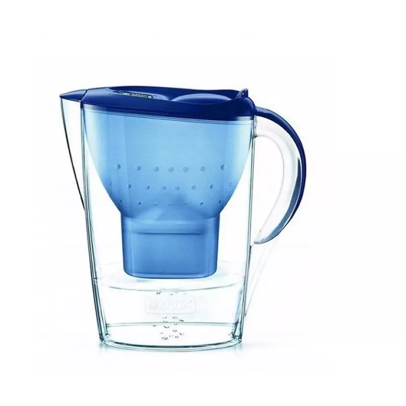 Brita ąsotis vandens filtravimui Marella+1 su Maxtra Pro PP filtru (2,4 l; grafito spalva)