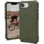 UAG Urban Armor Gear Essential Armor MagSafe Dėklas, Apple iPhone 16e, Alyvinė Žalia (114496117272)