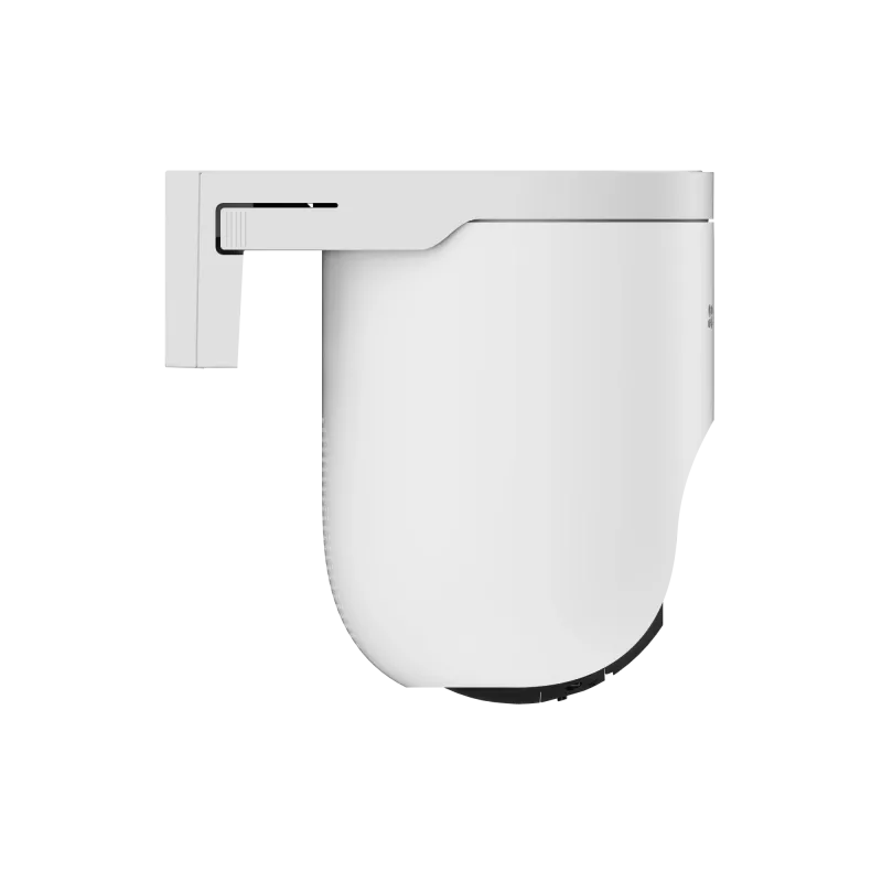 EZVIZ H8c 4G kupolinė IP stebėjimo kamera lauke 2304 x 1296 pikseliai Lubos/Siena/Stulpas