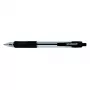 STANGER tušinukas 1.0 Softgrip, ištraukiamas, juodas, 1 vnt. 18000300039