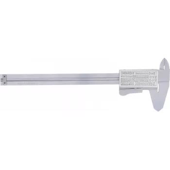 Suportas KS Tools Kišeninis Suportas 0-150 mm, skaitmeninis/mechaninis matavimo įrankis