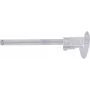 Suportas KS Tools Kišeninis Suportas 0-150 mm, skaitmeninis/mechaninis matavimo įrankis