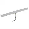 Poynting Antennas LTE/GSM M2M/IoT A-DASH-0001-01 Baltas RA-SMA (M) 4dbi Omni Dash LTE antena RA-SMA - Vyriška 1 Metro Kabelis