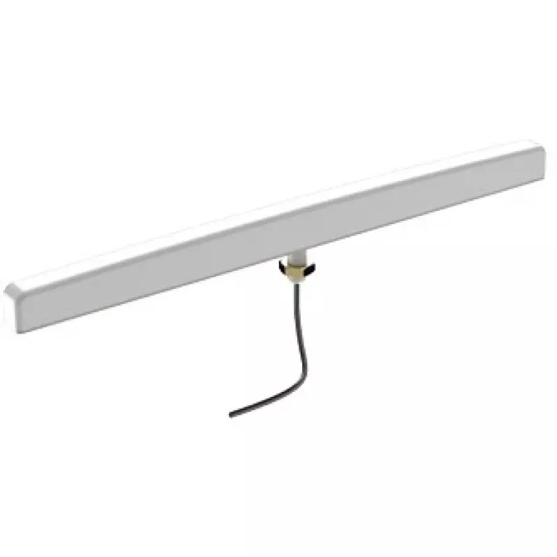 Poynting Antennas LTE/GSM M2M/IoT A-DASH-0001-01 Baltas RA-SMA (M) 4dbi Omni Dash LTE antena RA-SMA - Vyriška 1 Metro Kabelis