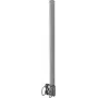 Megasat laikiklis ant turėklų (antenos montavimui), Plieninis, Ilgis: 80 cm (110153)