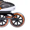 Riedučiai Nils Extreme NA1060S JUODA-ORANŽINĖ DYDIS 40
