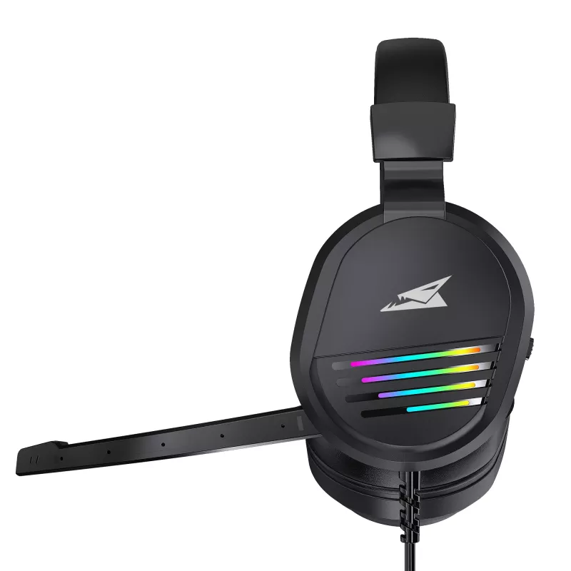 Ausinės Baracuda BGH-011 Pearl Black