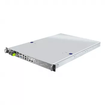 Kompiuterio korpusas ASRock 1U1G-W680/2L2T stelažinis (1U) pilkas