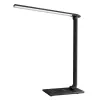LED stalinė lempa Aukey LT-T10 12W 3000–6500K - reguliuojama spalvų temperatūra, juoda